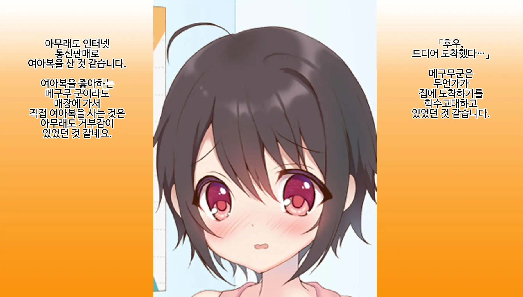 Omutsu Joji-Ka Manual ~Futsuu No Daigakusei Kara Youji Taikou Shita Megumu-Kun No Kiroku~ | 기저귀 여아화 매뉴얼 ~대학생에서 유아퇴행한 메구무군의 기록~